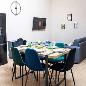 L'elegant Climatise A 300m Du Theatre Antique Appartement